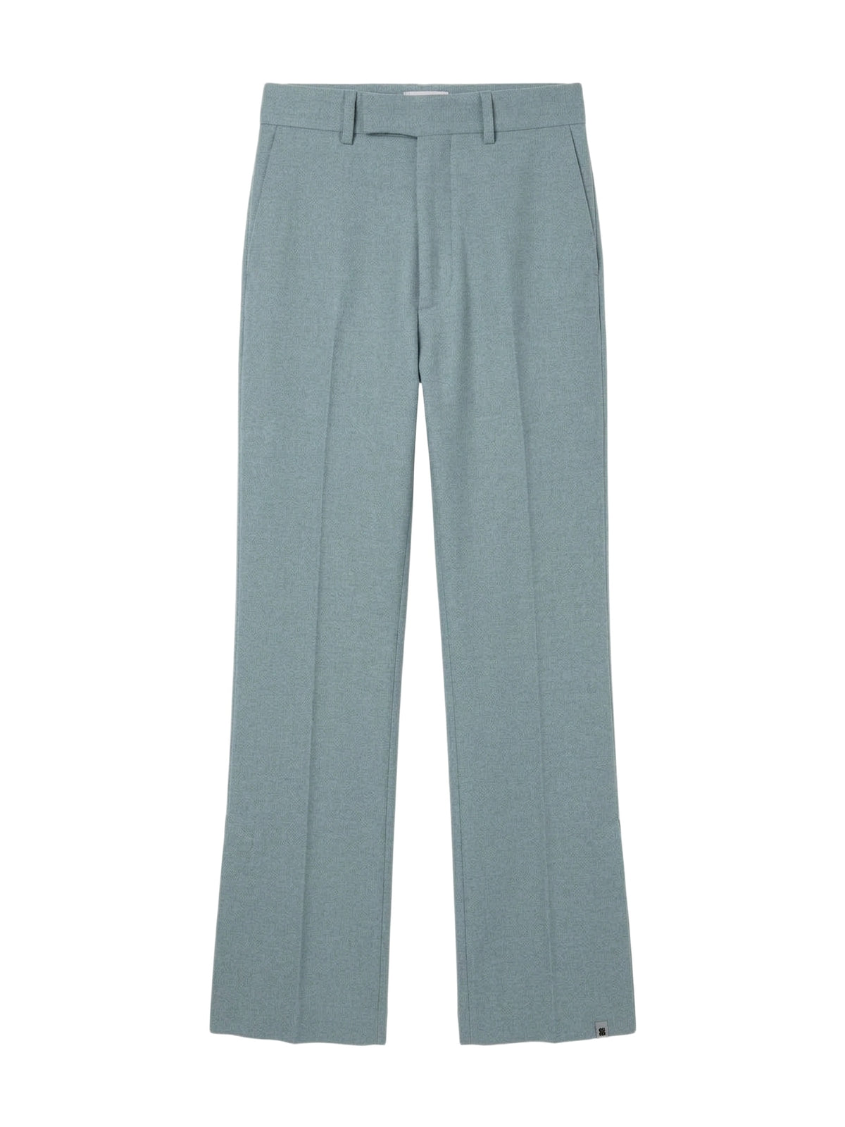 RELAXED TAILORED FLARE PANT