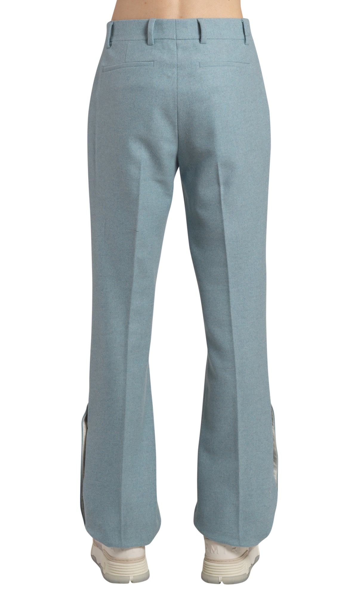 RELAXED TAILORED FLARE PANT