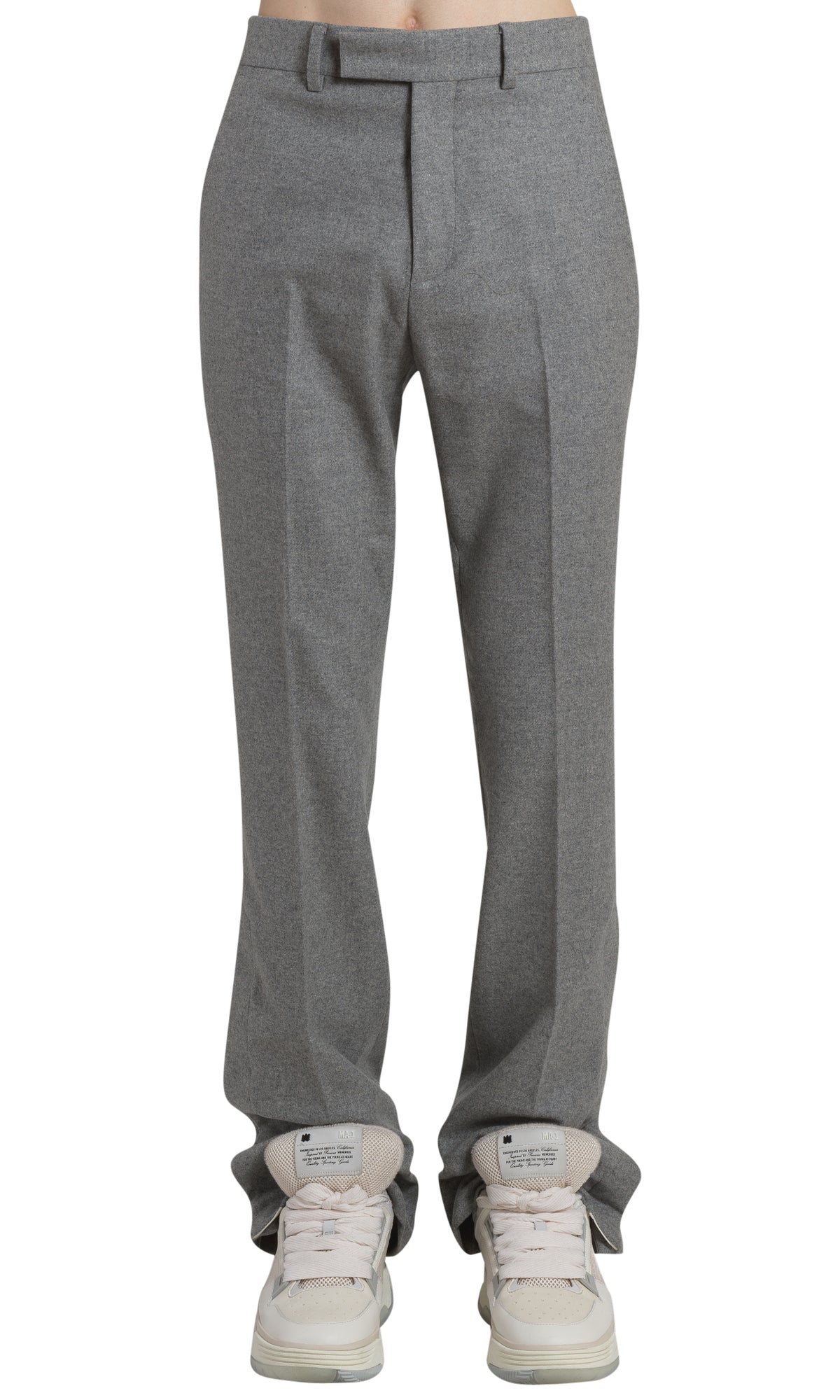RELAXED TAILORED FLARE PANT