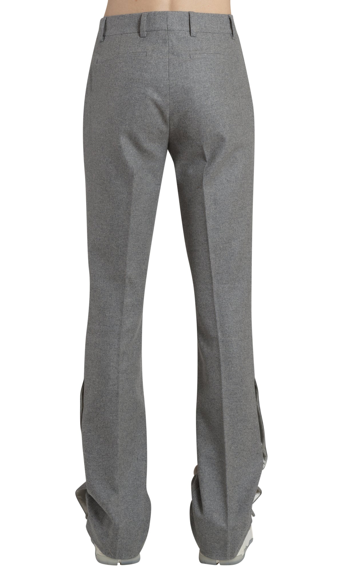 RELAXED TAILORED FLARE PANT