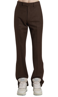 RELAXED TAILORED FLARE PANT