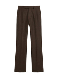 RELAXED TAILORED FLARE PANT