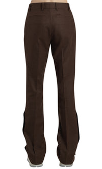 RELAXED TAILORED FLARE PANT