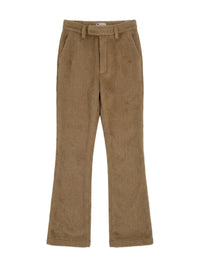 RELAXED TAILORED FLARE PANT