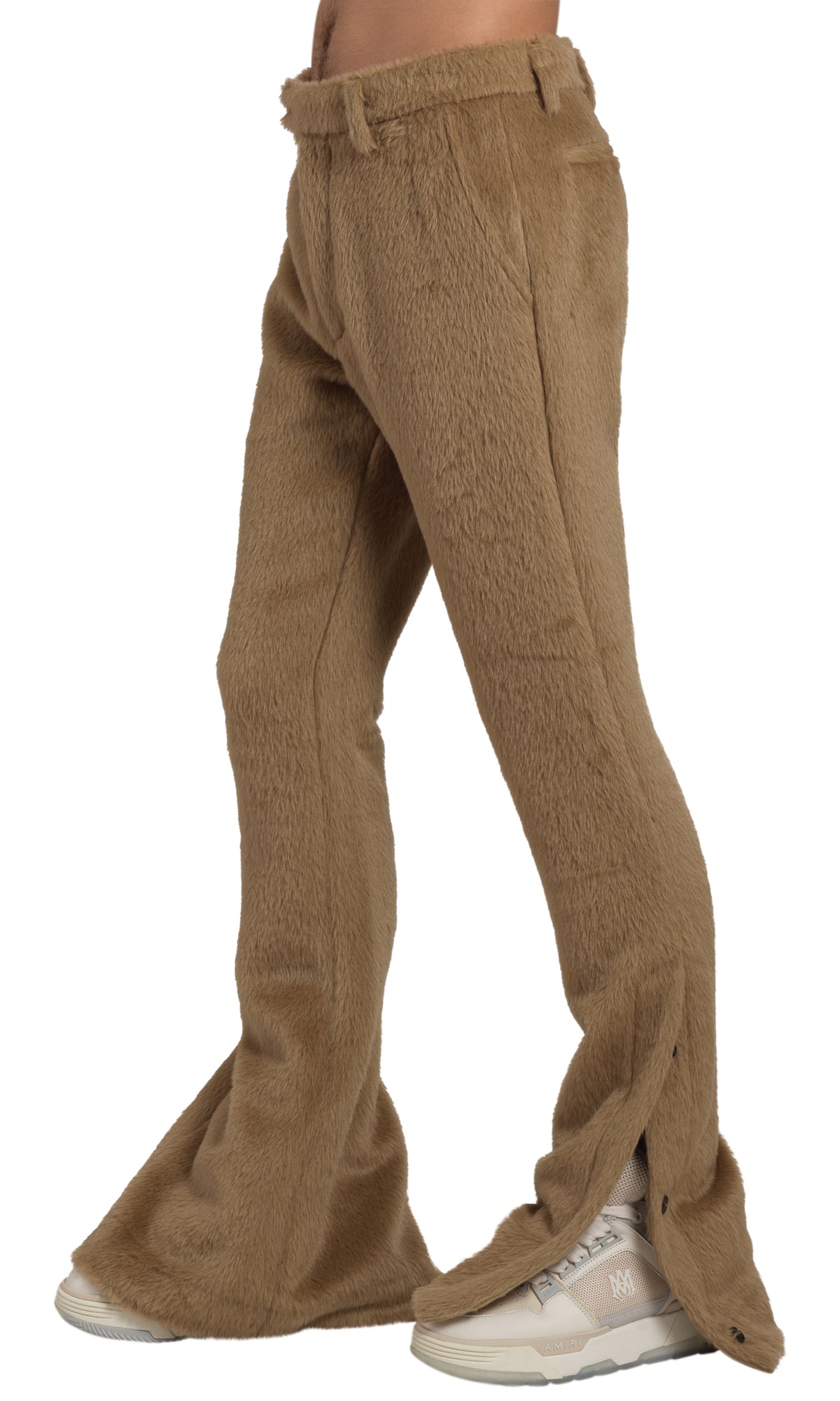 RELAXED TAILORED FLARE PANT