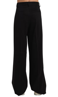 DOUBLE PLEAT DRAPY TROUSER