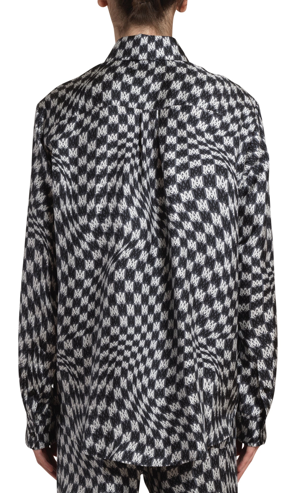 WARP MA DRESS SHIRT