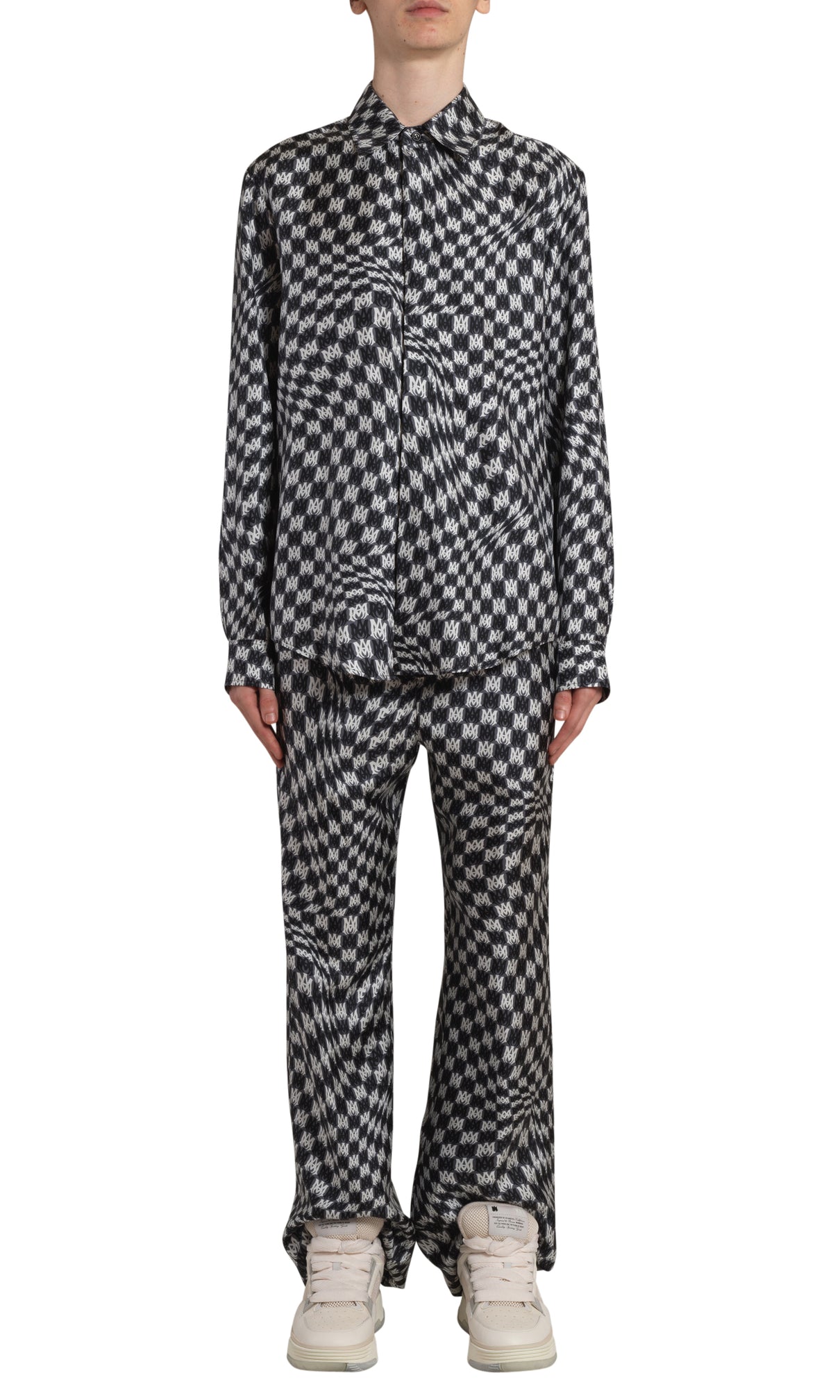 WARP MA DRESS SHIRT