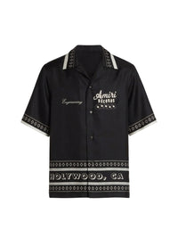 AMIRI RECORDS S/S SHIRT