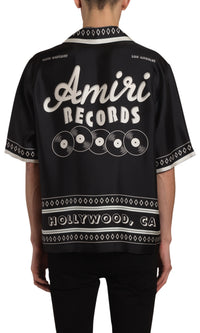 AMIRI RECORDS S/S SHIRT