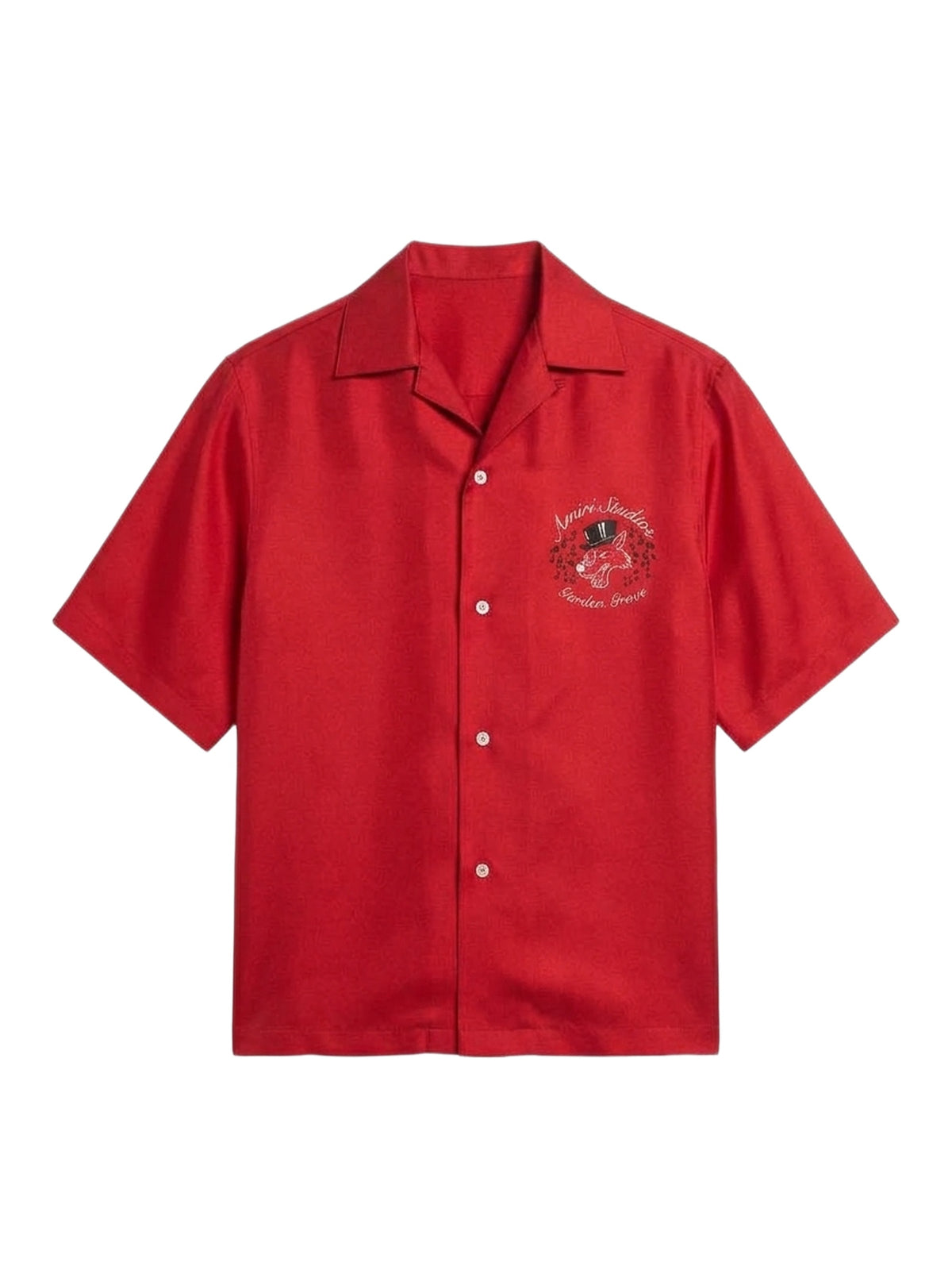 AMIRI STUDIOS S/S SHIRT