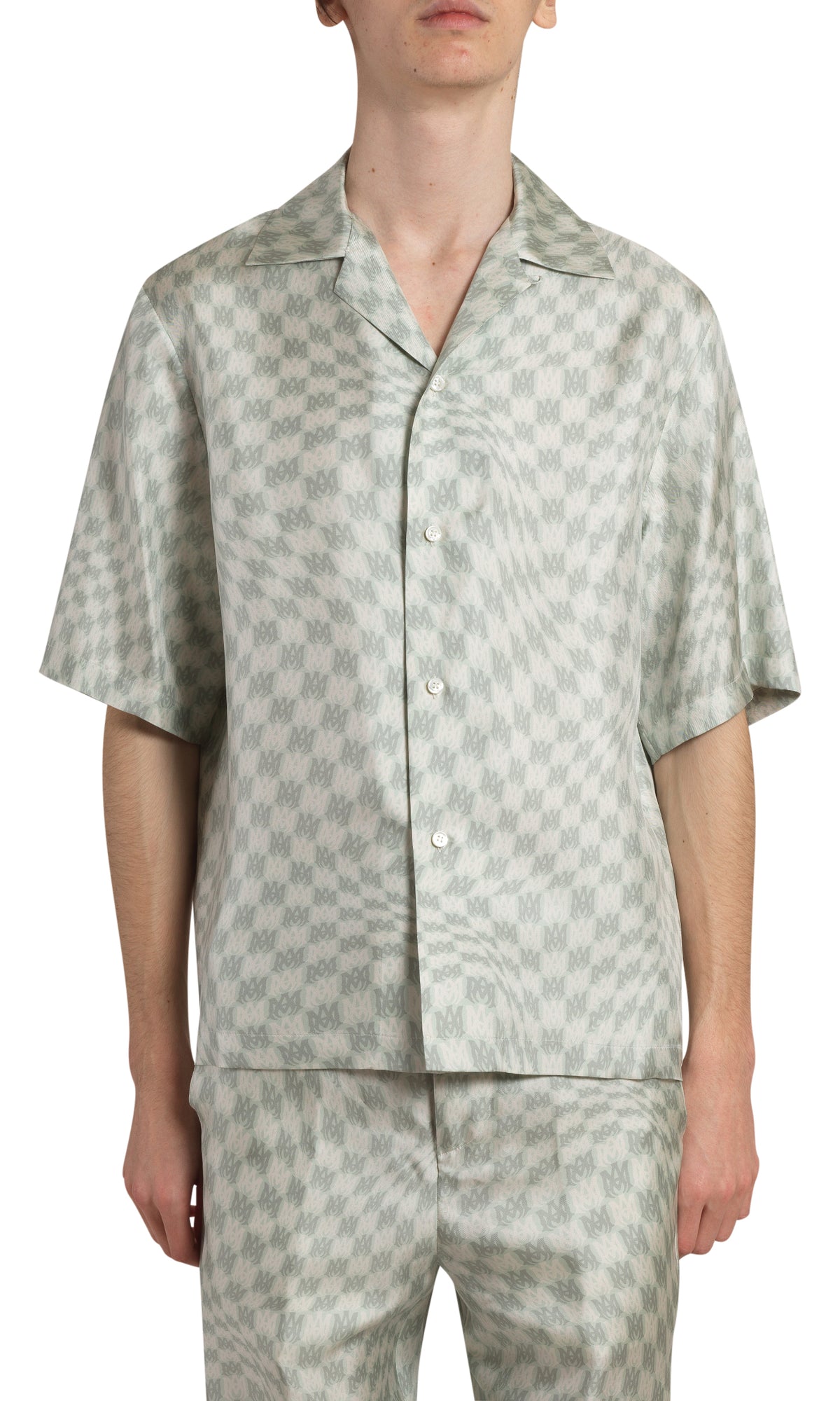 WAVY MA S/S SHIRT