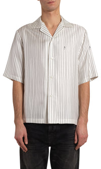 AMIRI SCRIPT S/S SHIRT