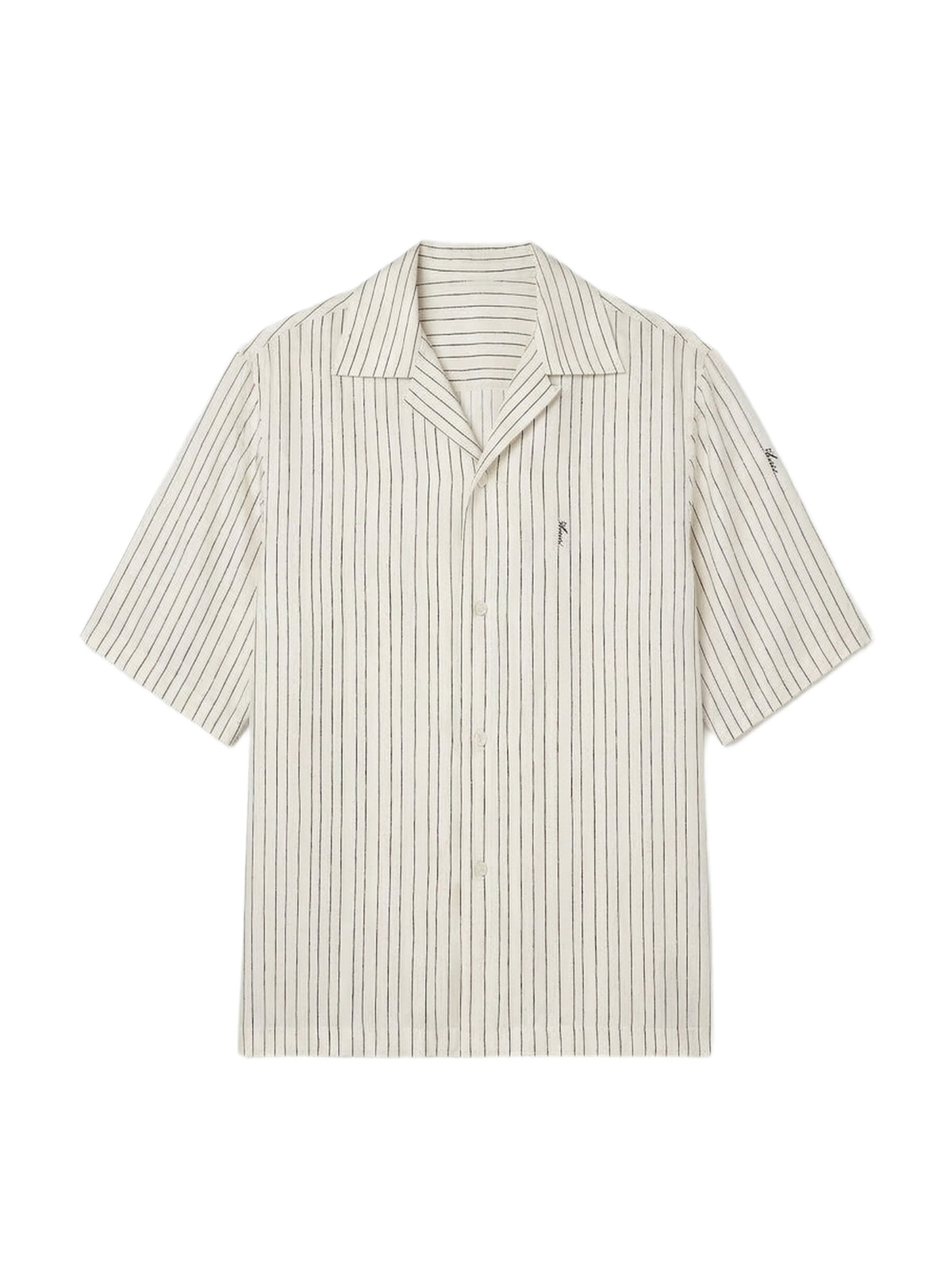 AMIRI SCRIPT S/S SHIRT