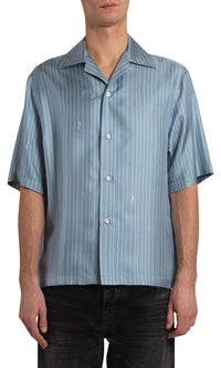 AMIRI SCRIPT S/S SHIRT