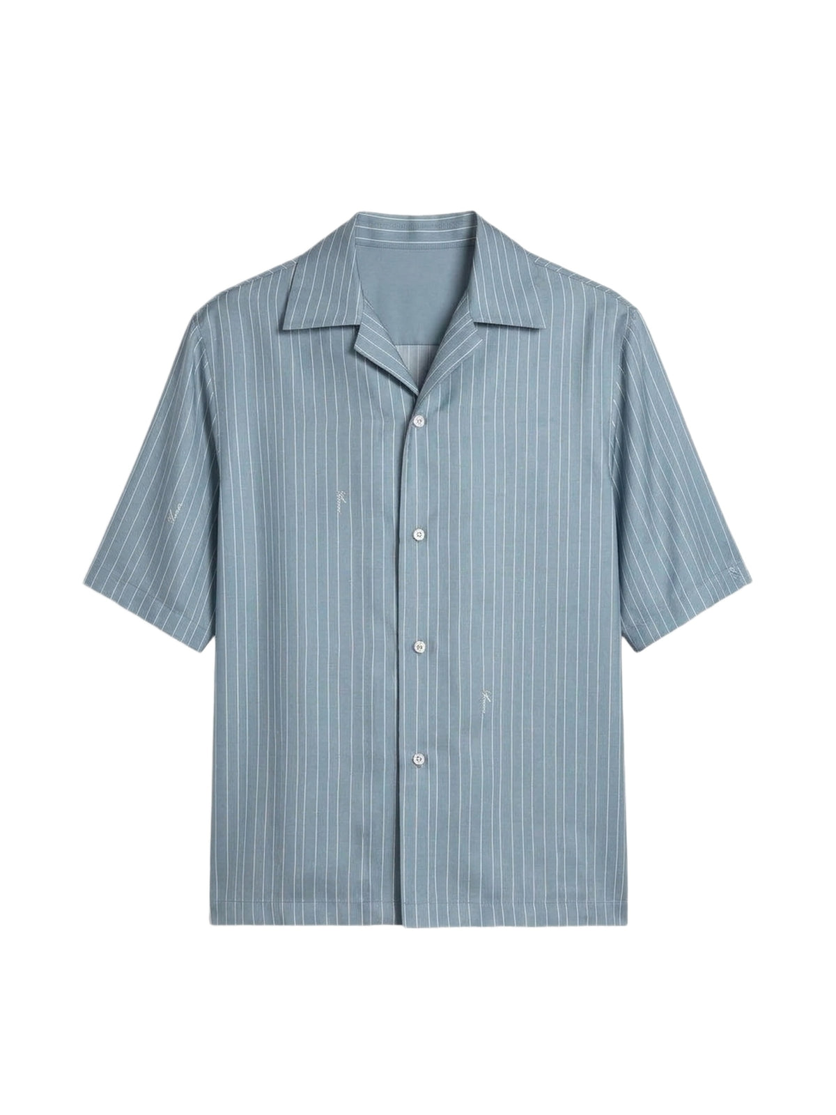 AMIRI SCRIPT S/S SHIRT