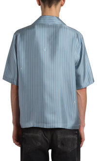 AMIRI SCRIPT S/S SHIRT