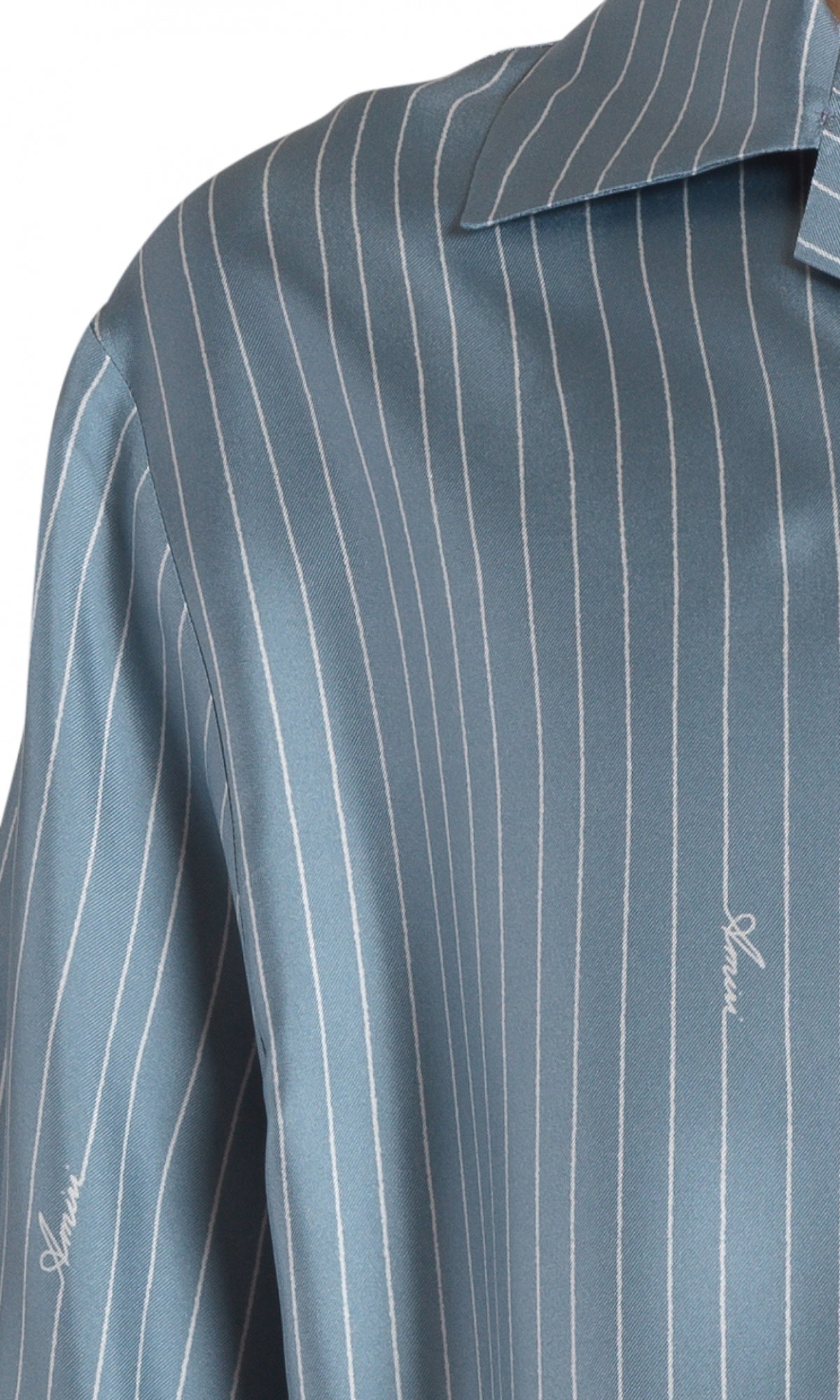 AMIRI SCRIPT S/S SHIRT
