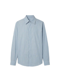 AMIRI SCRIPT POPLIN SHIRT