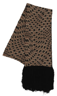 MA SWIRL SCARF