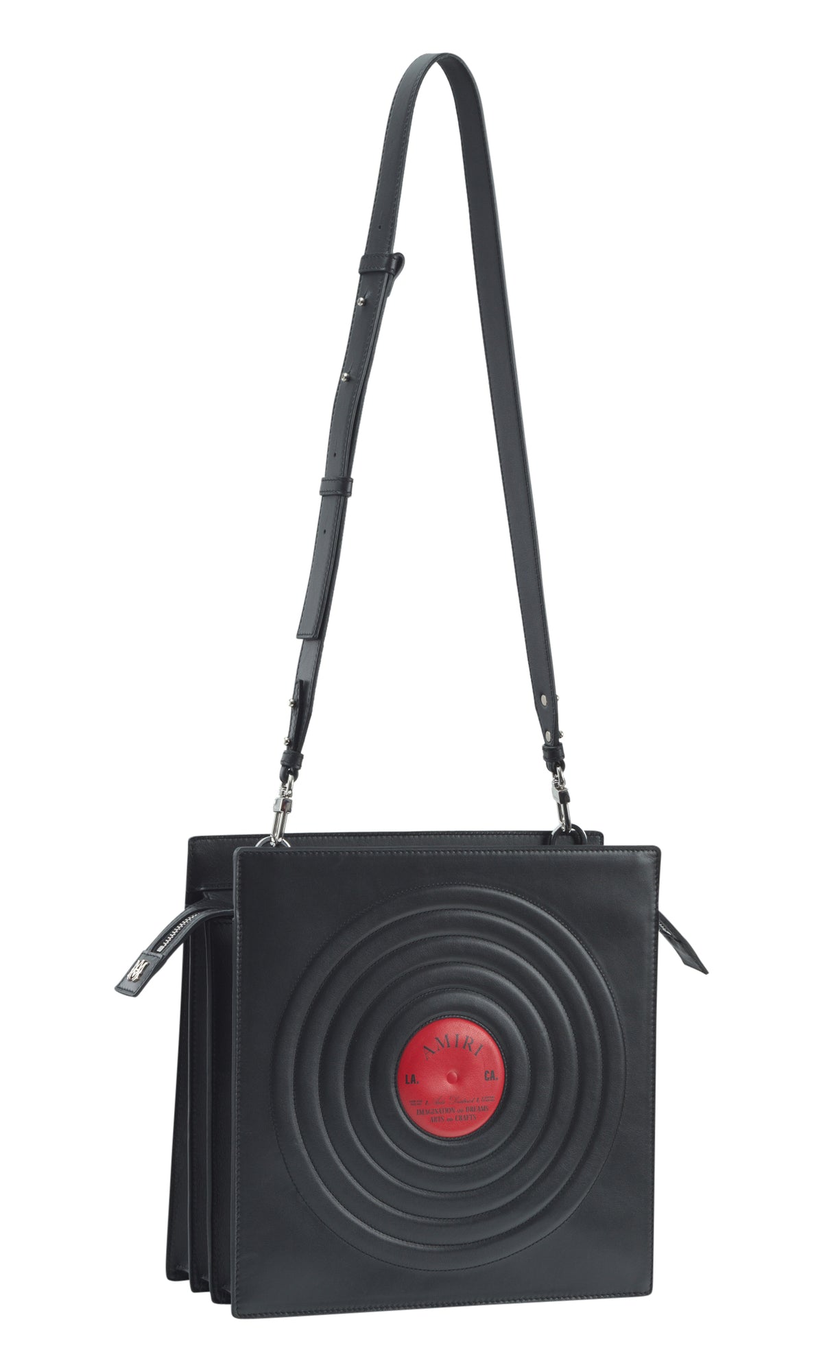 LARGE RECORD BAG