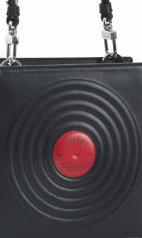 SMALL RECORD BAG