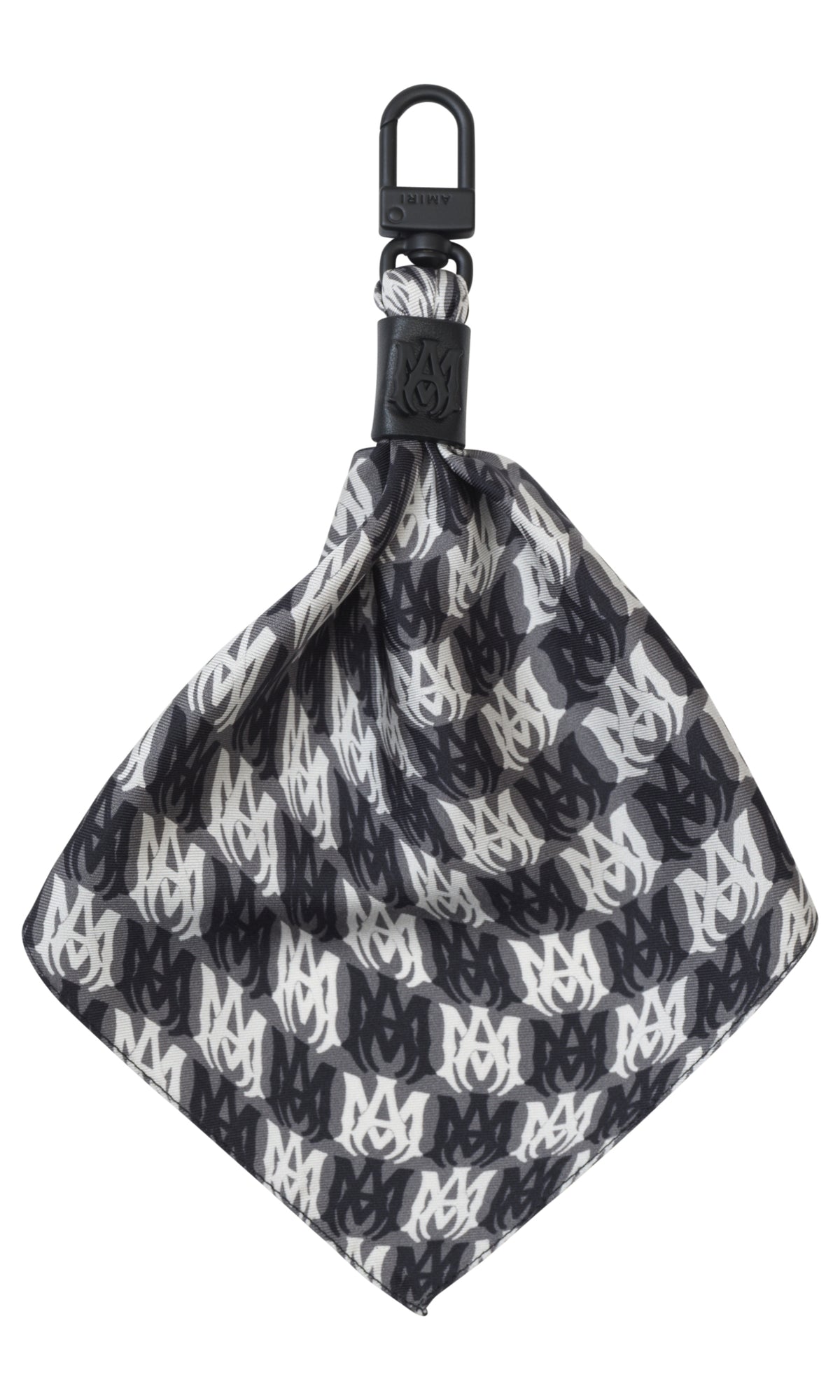SILK WAVY MA KEYCHAIN