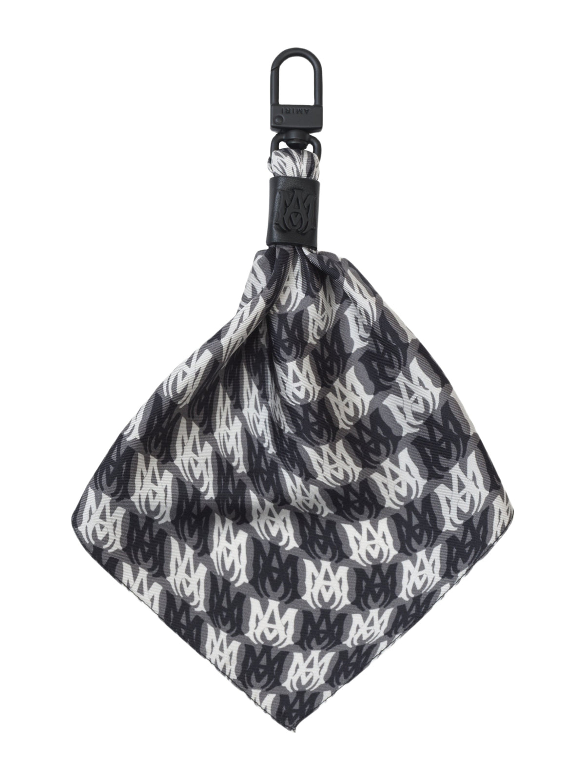 SILK WAVY MA KEYCHAIN