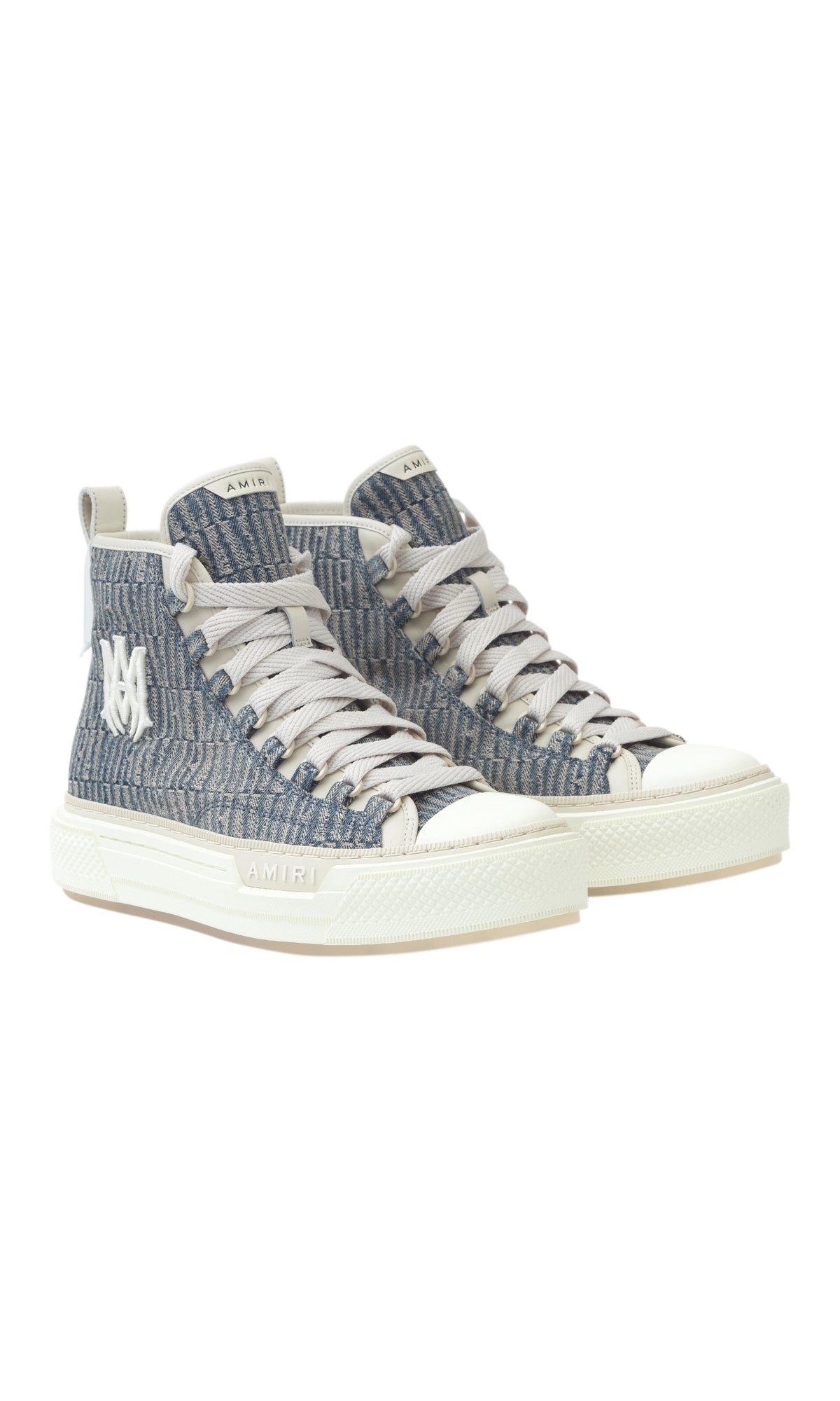 AMIRI JACQUARD COURT HI
