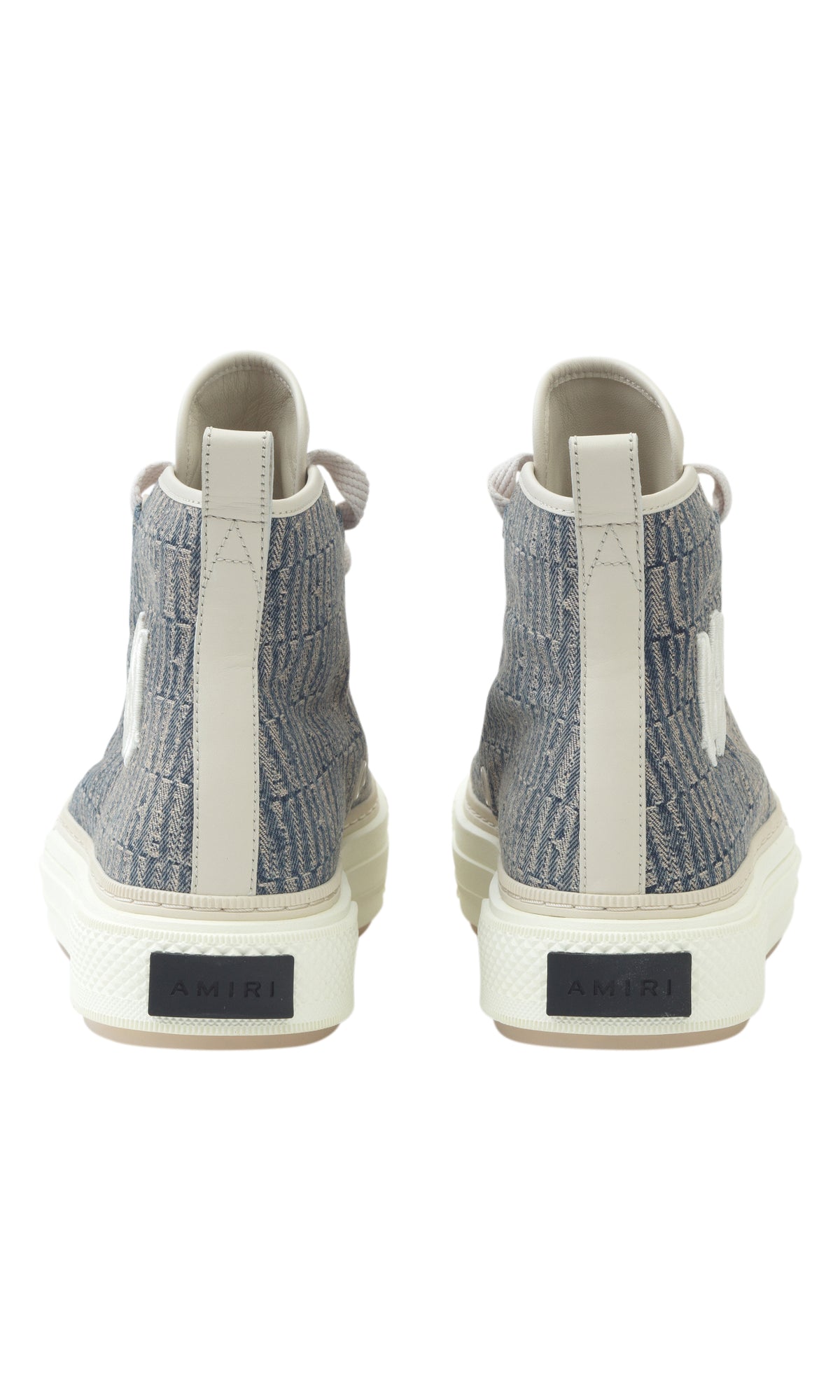 AMIRI JACQUARD COURT HI