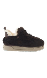 FURRY MALIBU BOOT