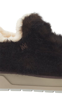 FURRY MALIBU BOOT