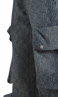 JACQUARD UTILITY CARGO