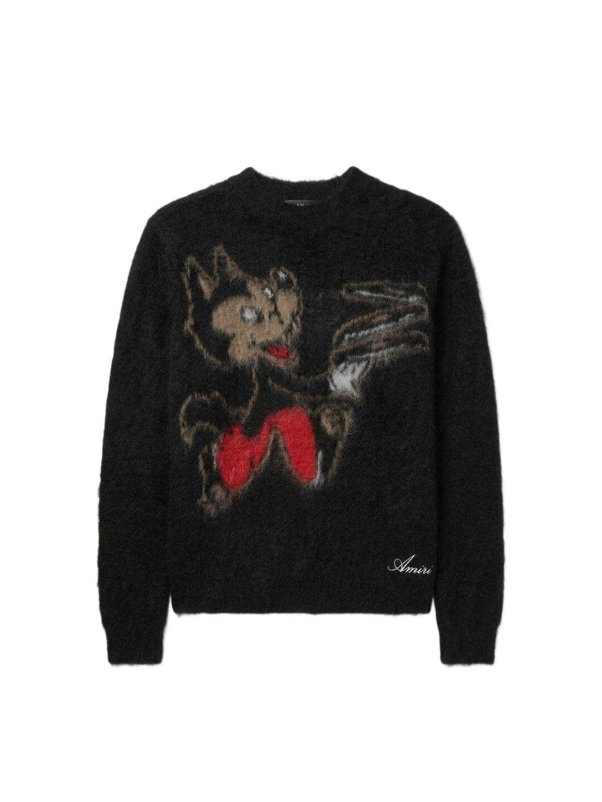 MOHAIR RECORD WOLF CREW