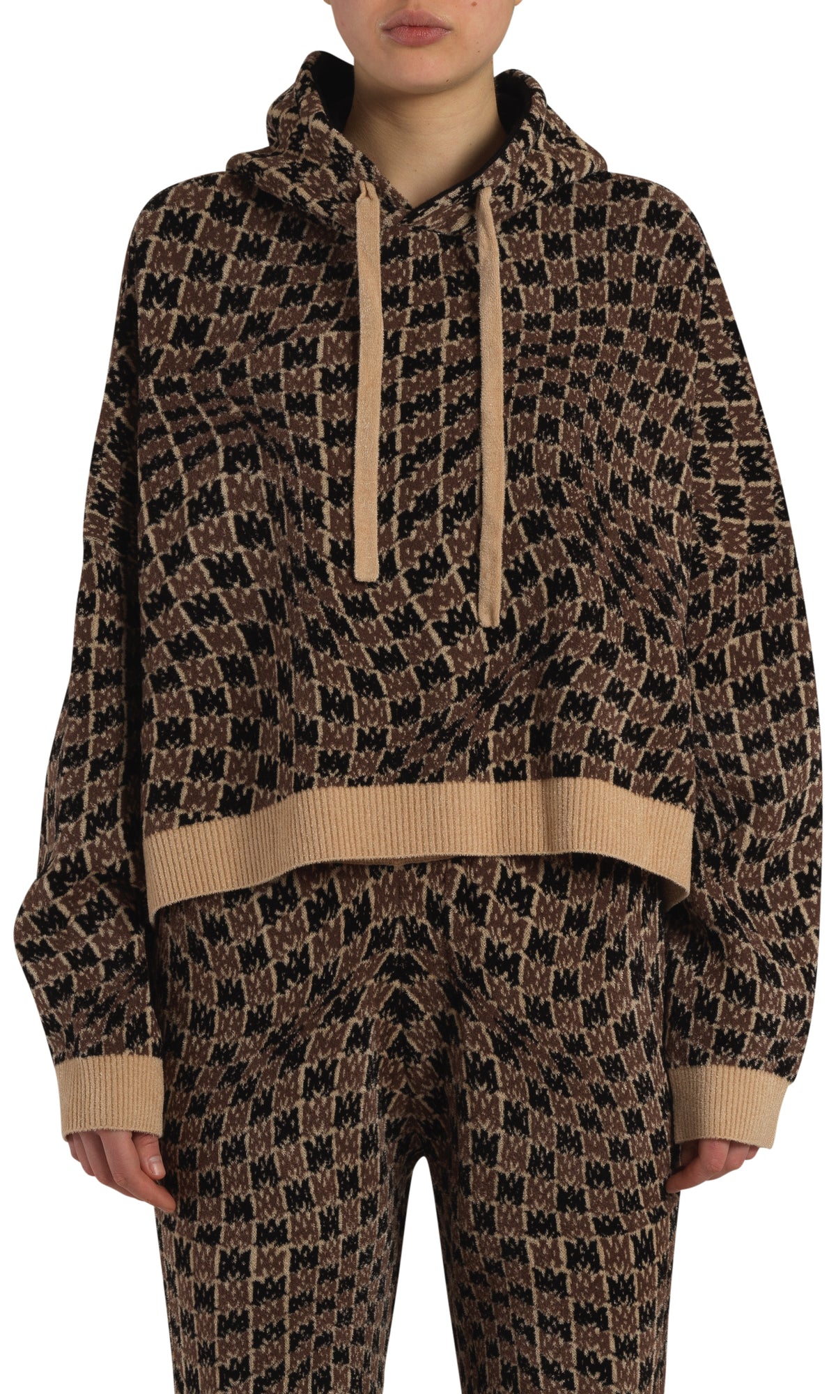 MA SWIRL HOODIE