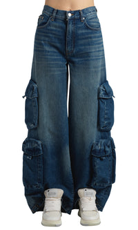 BAGGY CARGO JEAN