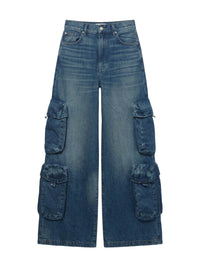 BAGGY CARGO JEAN