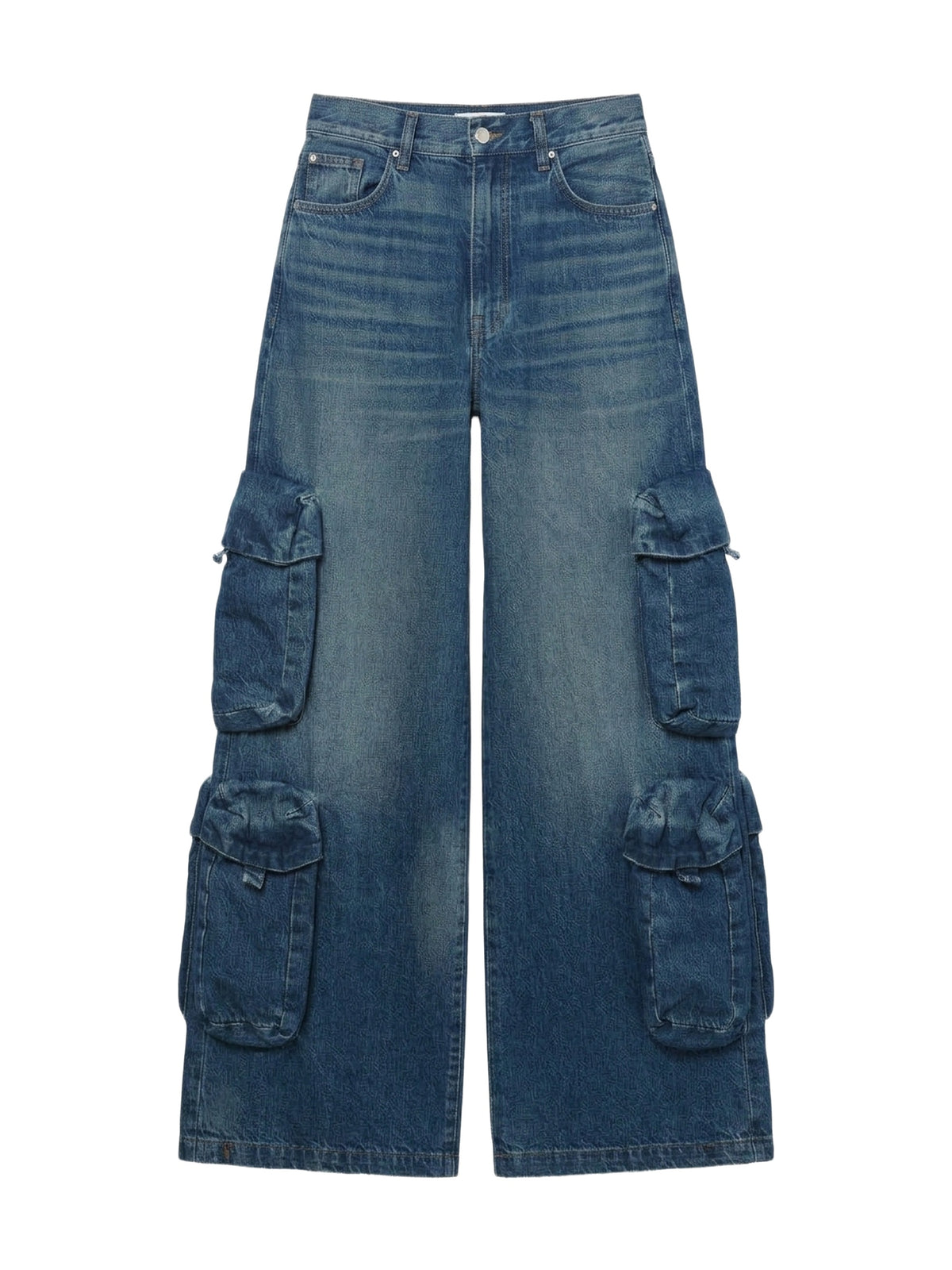 BAGGY CARGO JEAN