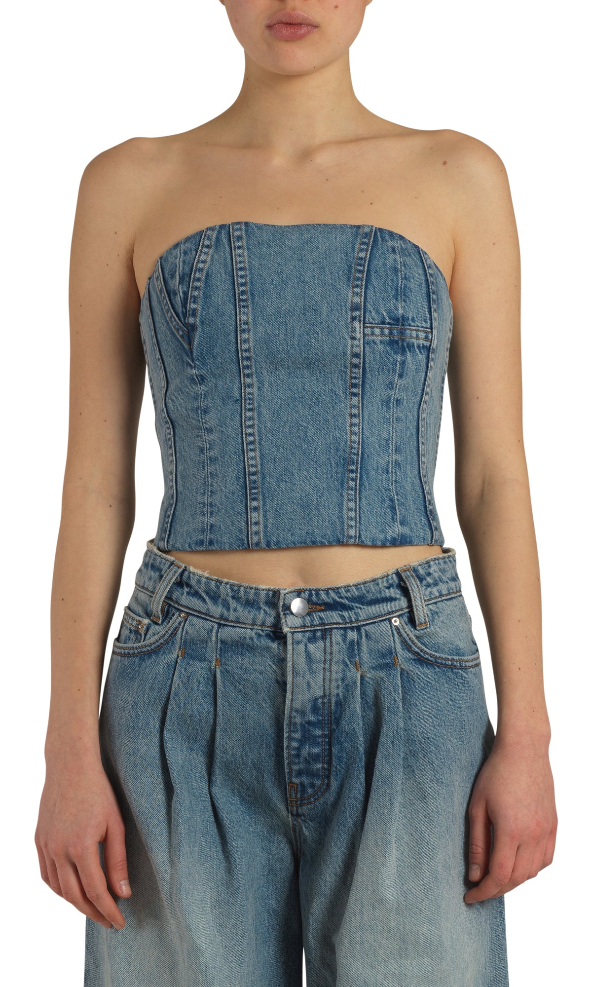 MA BUSTIER
