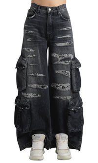BAGGY CARGO JEAN