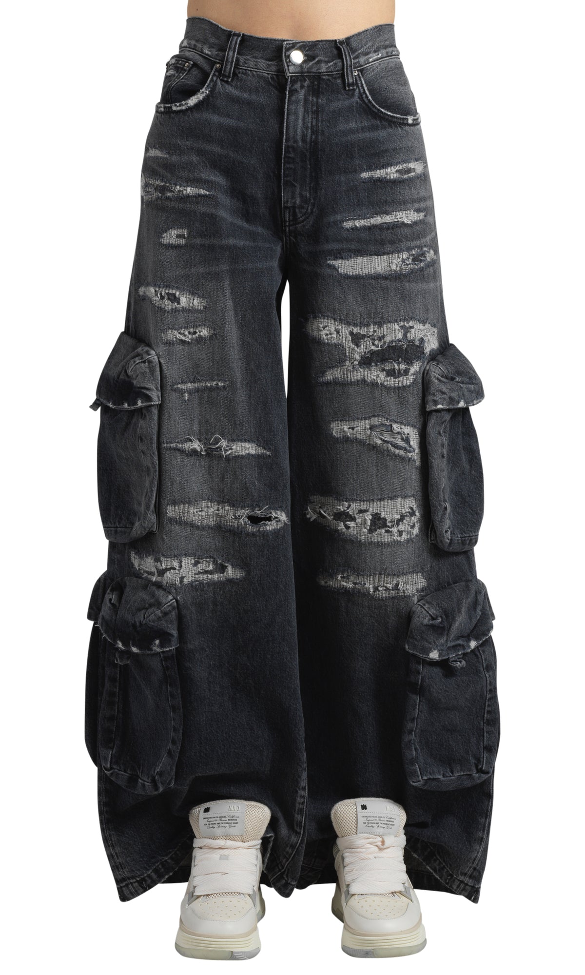 BAGGY CARGO JEAN