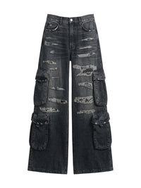 BAGGY CARGO JEAN