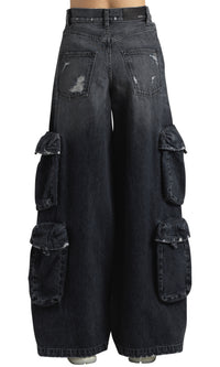 BAGGY CARGO JEAN
