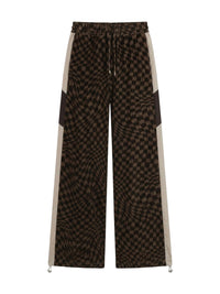 WIDE LEG RETRO TRACK PANT