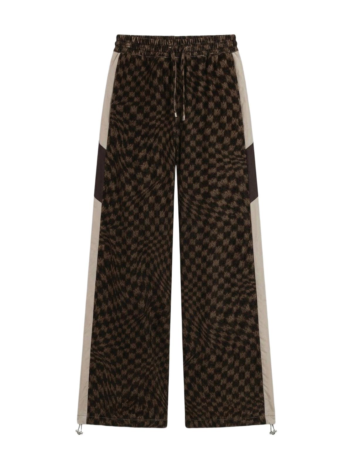 WIDE LEG RETRO TRACK PANT