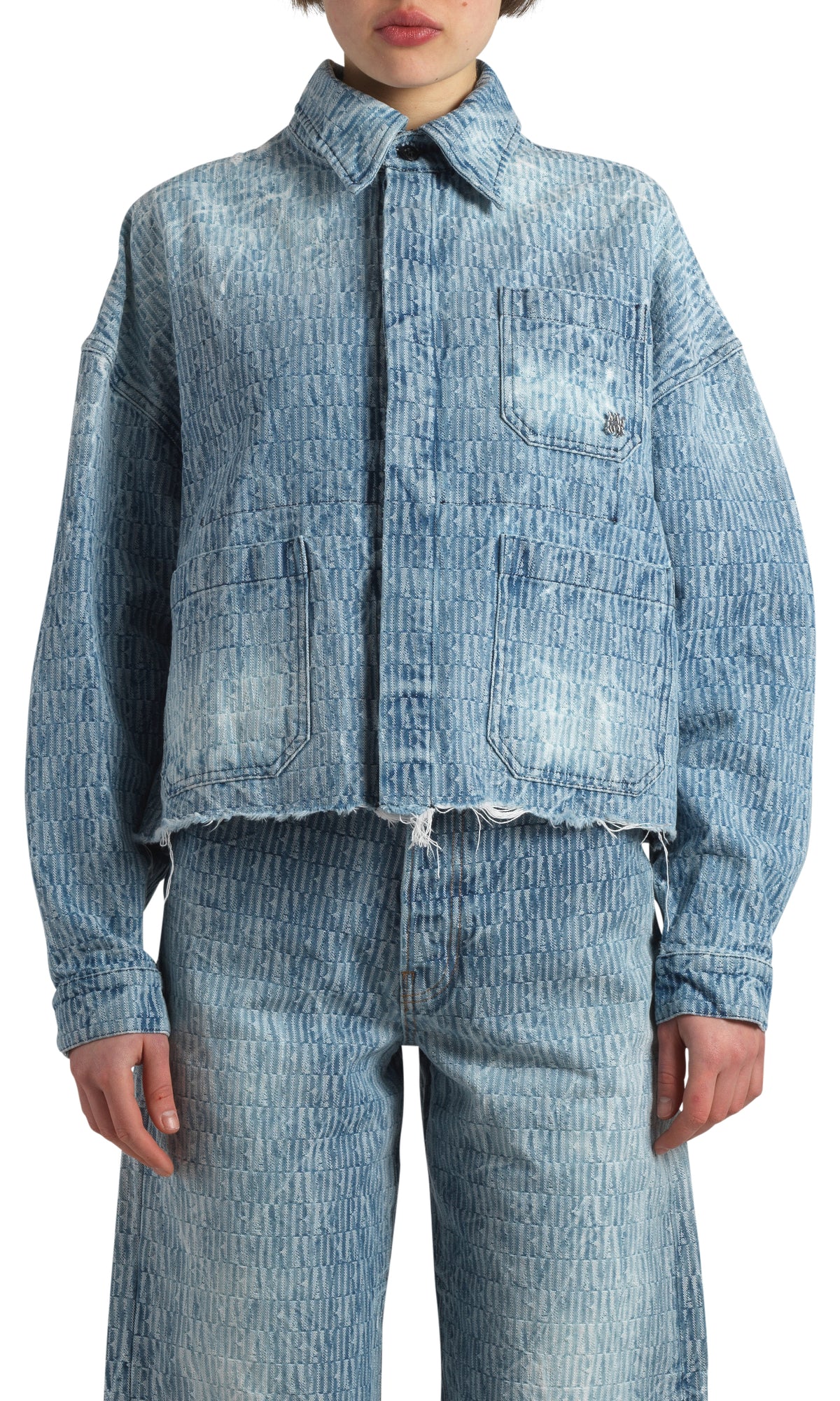 DENIM JCQRD WORKWEAR JACKET