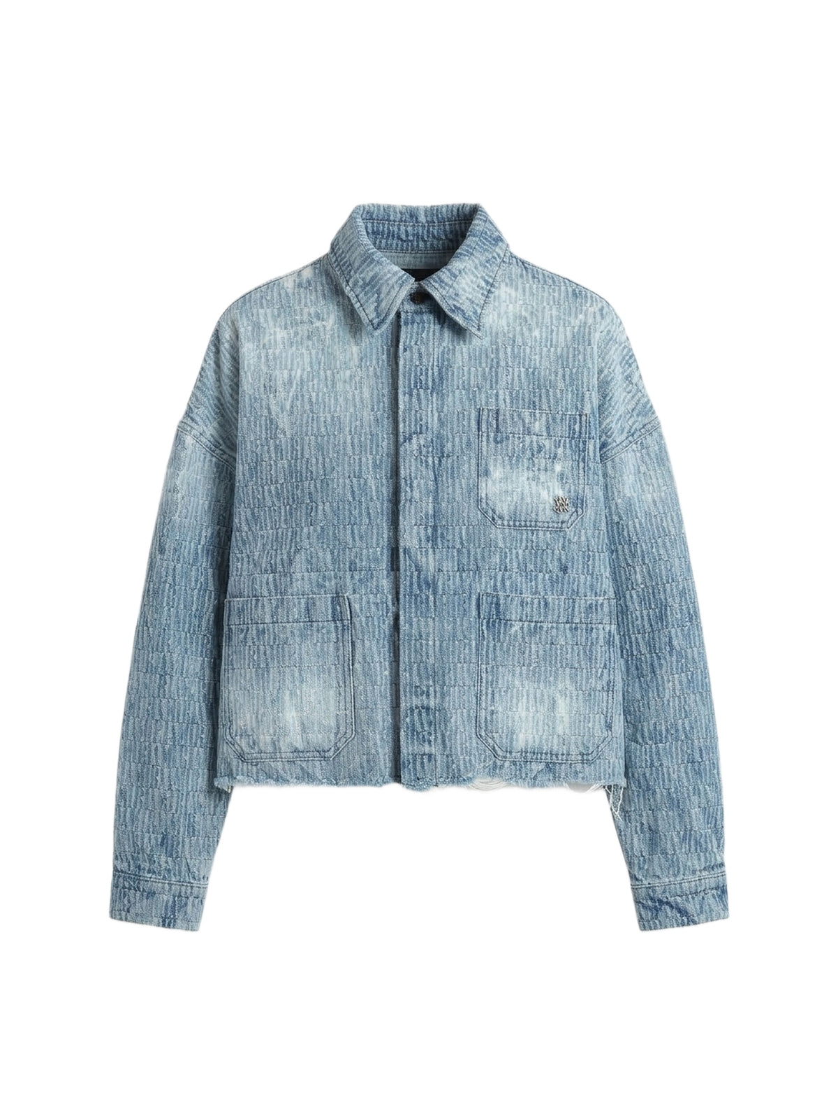 DENIM JCQRD WORKWEAR JACKET
