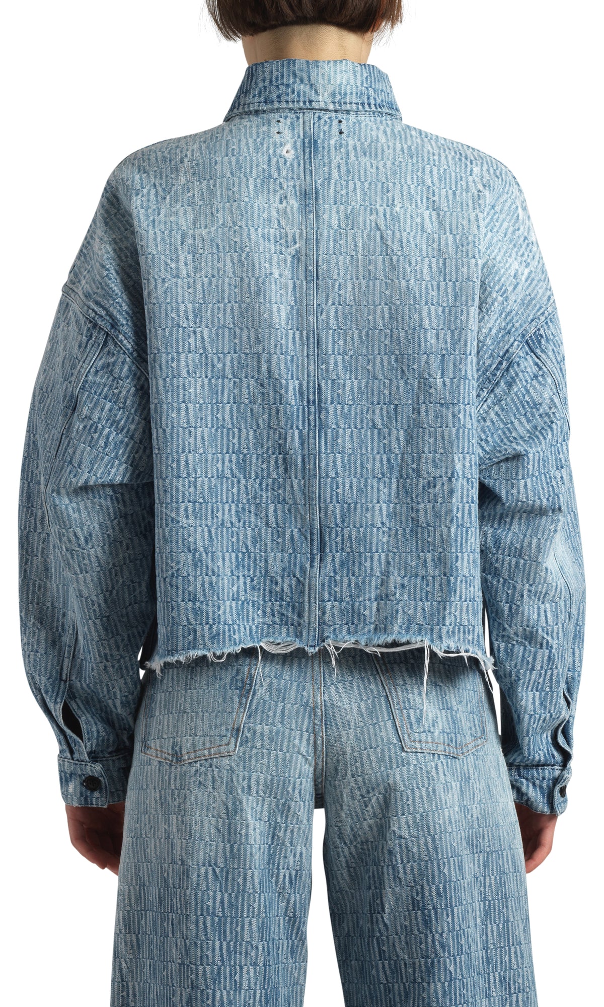 DENIM JCQRD WORKWEAR JACKET