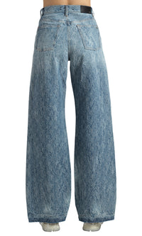 JCQRD HIGH RISE WIDE LEG JEAN