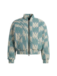 MA TAPESTRY CROPPED BOMBER